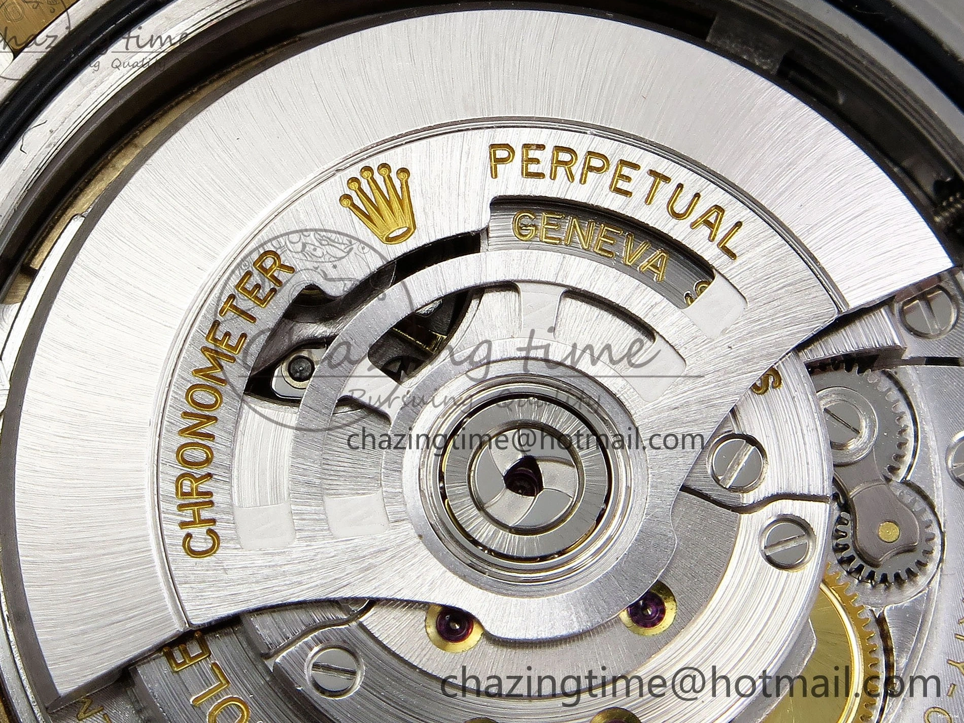 MiroTime 0201 DateJust 41 126333 Clean 1:1 Best Edition 904L Steel YG Stick Dial on SS YG Oyster Bracelet VR EasyCare 1578